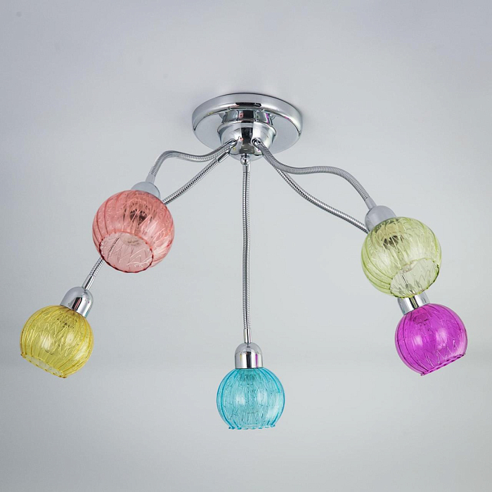 CL604151 Попурри Св-к Люстра Люстра потолочная  CL604151