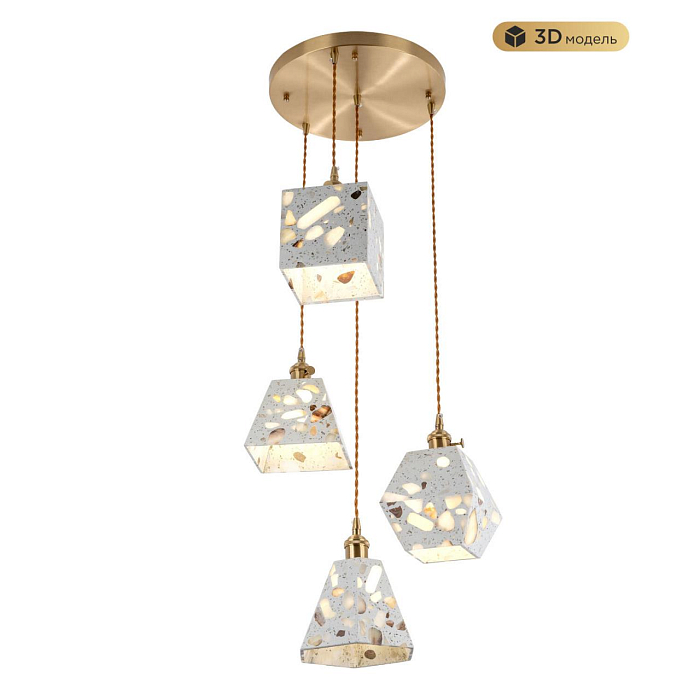 Светильник MODESTYLE MS.155.480 BS