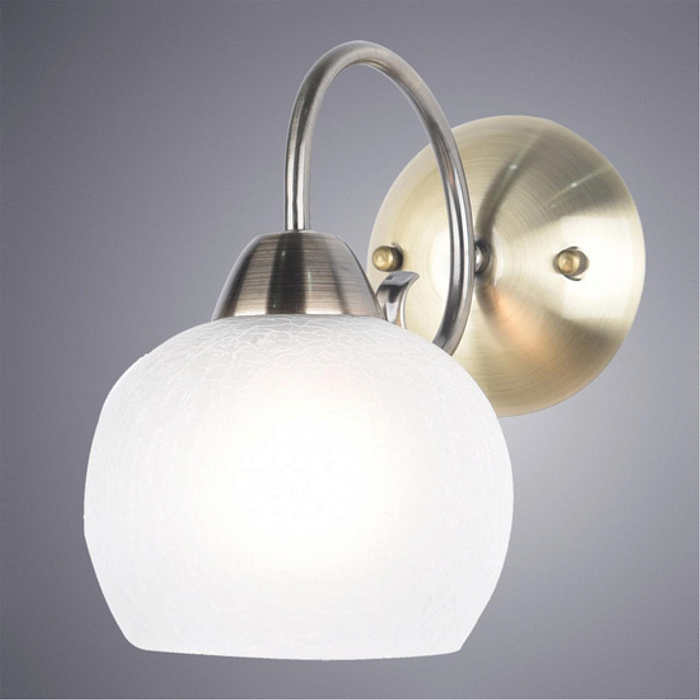 Бра на 1 лампу ARTE LAMP A9317AP-1AB
