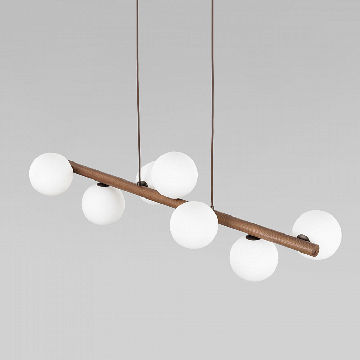 Люстра TK Lighting 10272 Estera Wood
