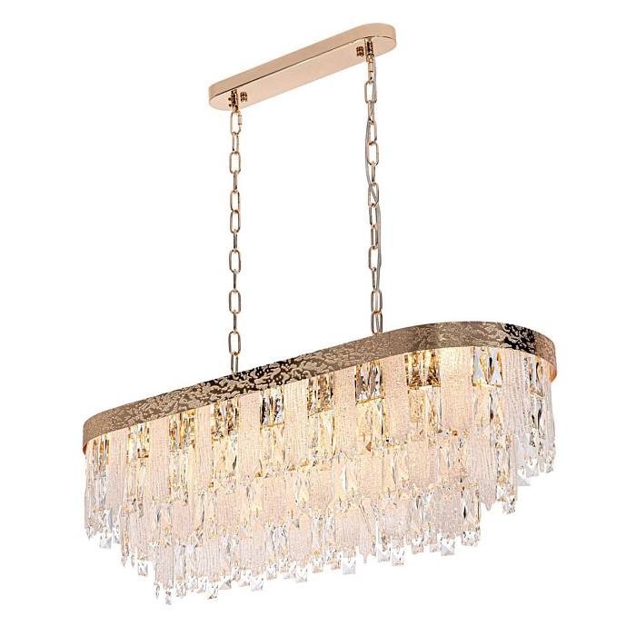 Люстра MODELUX ML.7206.900.300 GD