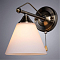 Бра на 1 лампу ARTE LAMP A3208AP-1AB