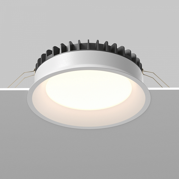 Светильник Technical DL055-24W3-4-6K-W