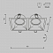 Светильник Technical DL029-2-02W