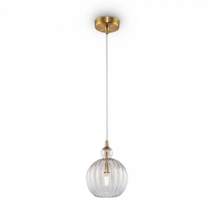 Светильник одинарный Maytoni P006PL-01BS