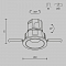 Светильник Technical DL057-7W3K-W