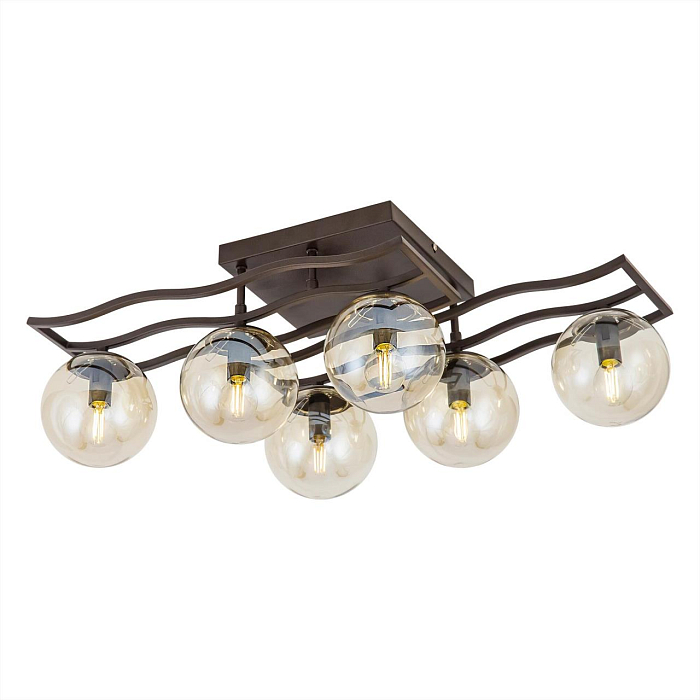 CL106265 Бриз Св-к Люстра Люстра потолочная  CL106265