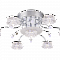 Люстра потолочная Sfera Sveta 15212/6+1 CR