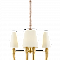 Люстра NewRgy 8657/8LT BRASS