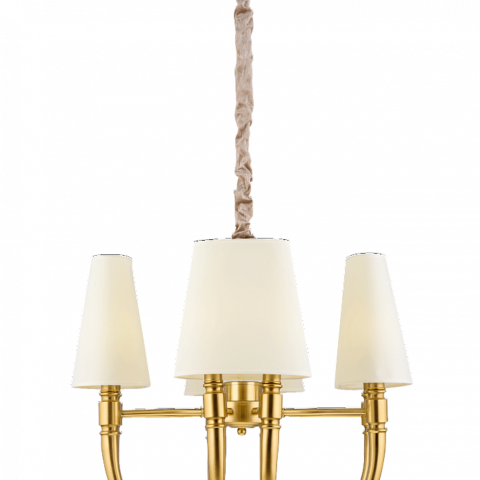 Люстра NewRgy 8657/8LT BRASS