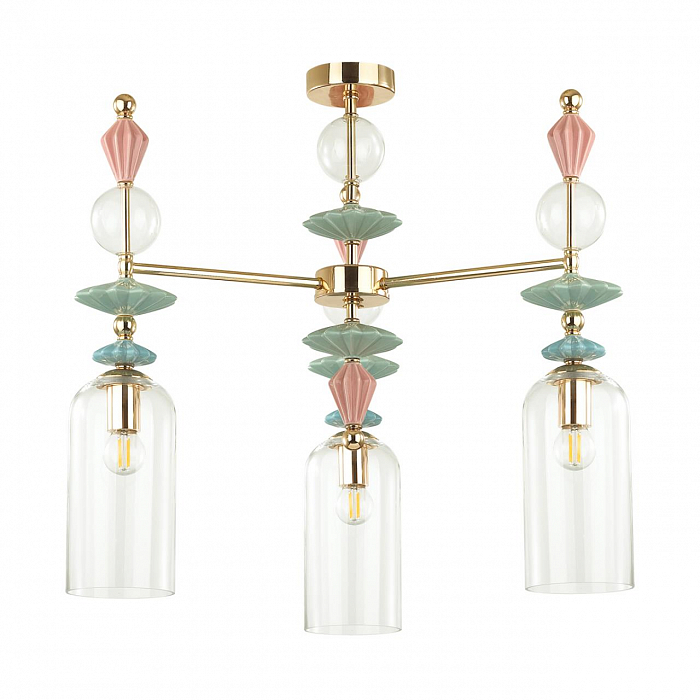 Люстра ODEON LIGHT 4855/3C