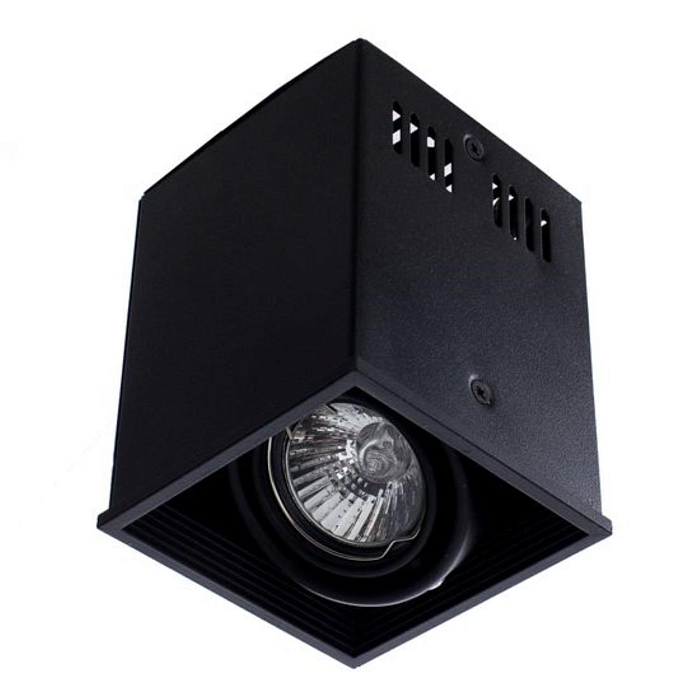 Светильник накладной ARTE LAMP A5942PL-1BK