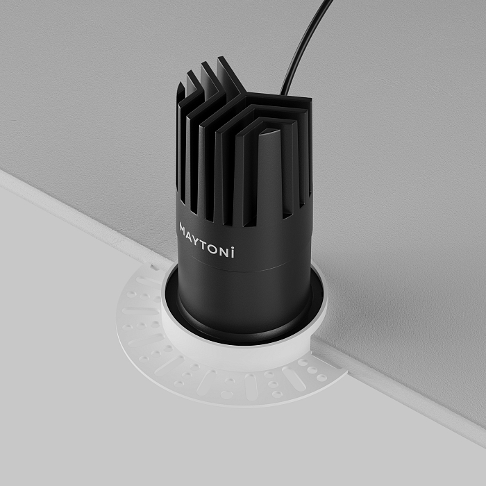 Светильник Technical DL122-15W-4K-TRS-B