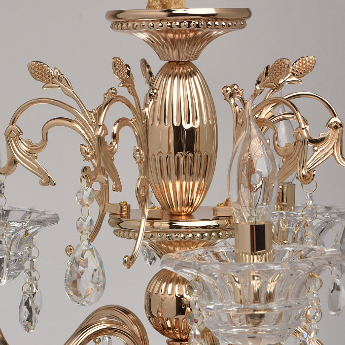 Люстра подвесная MW-Light 482013105