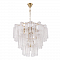 Люстра Crystal Lux ROSE SP15 BRASS