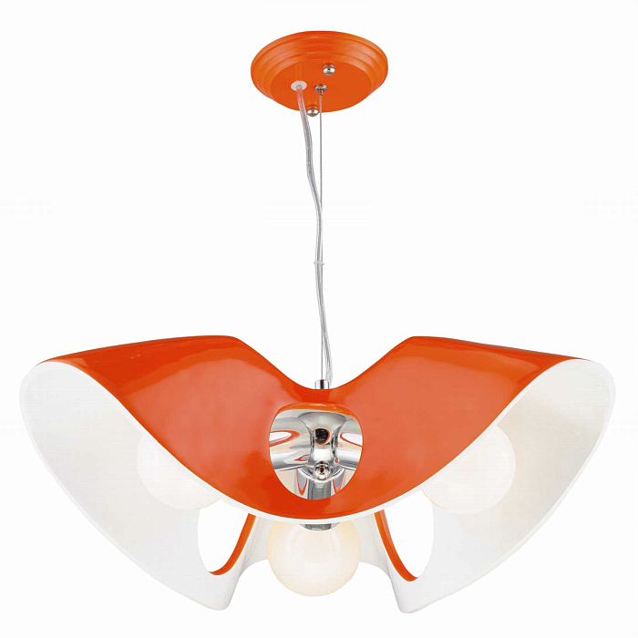 Люстра Sfera Sveta 8602/3 ORANGE