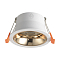 Crystal Lux CLT 081C WH-GO