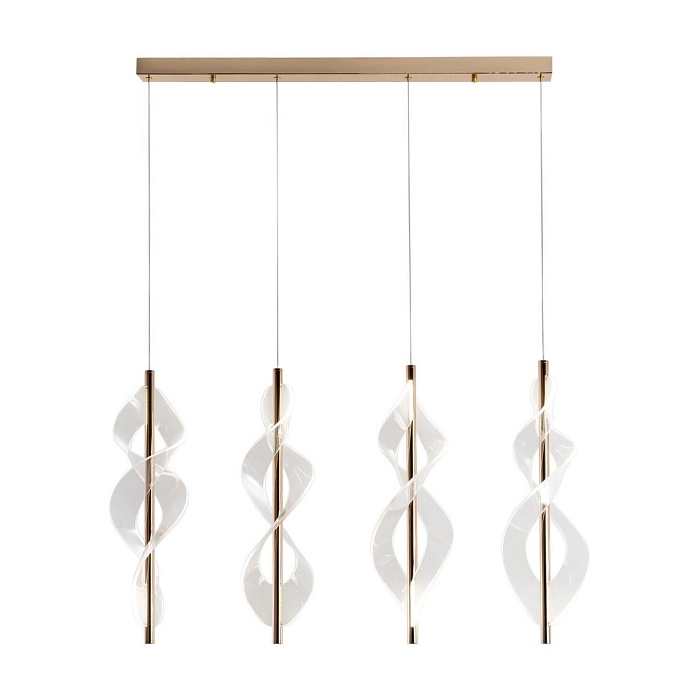 Светильник MODESTYLE MS.3028.4 GD