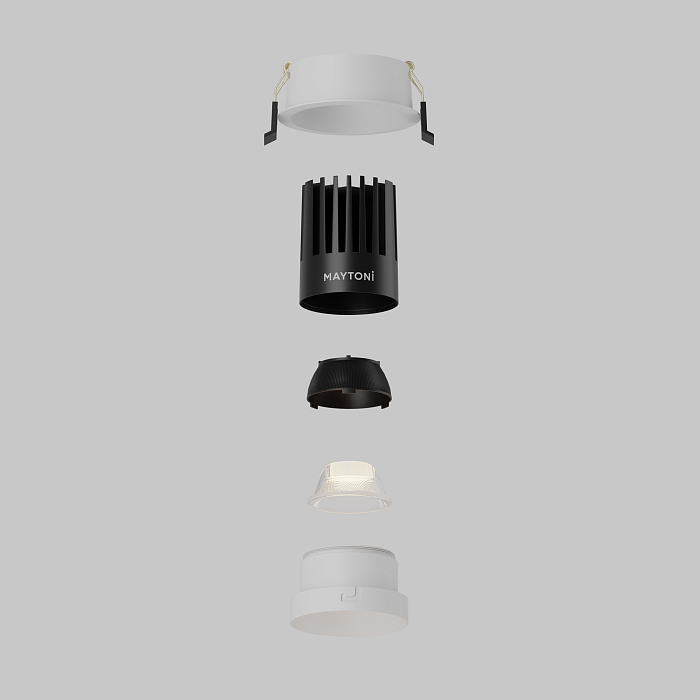 Светильник Technical DL117-15W-2.7K-W