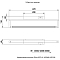 Crystal Lux GALLERY A AP8W LED BL