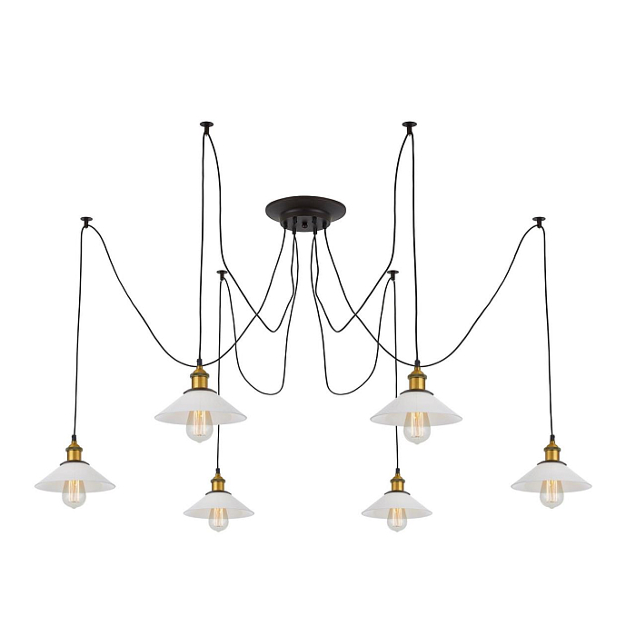 CL451061 Эдисон Св-к Люстра Люстра подвесная  CL451061