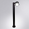 Уличный светильник ARTE LAMP A1910PA-1BK