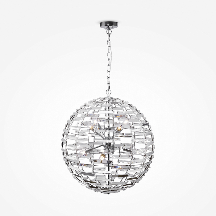 Светильник подвесная Maytoni MOD092PL-08CH