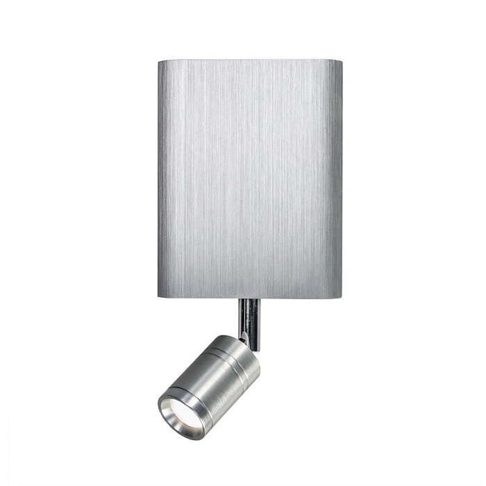 CL704411 Декарт Алюминий Св-к Настенный Светильник на 2 лампы  CL704411