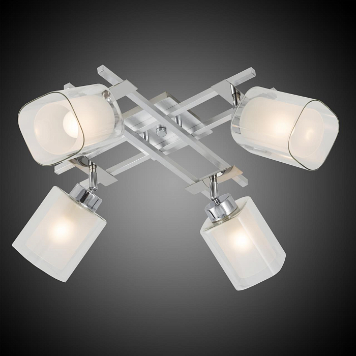 CL104140 Риволи Св-к Потолоч. Люстра потолочная  CL104140