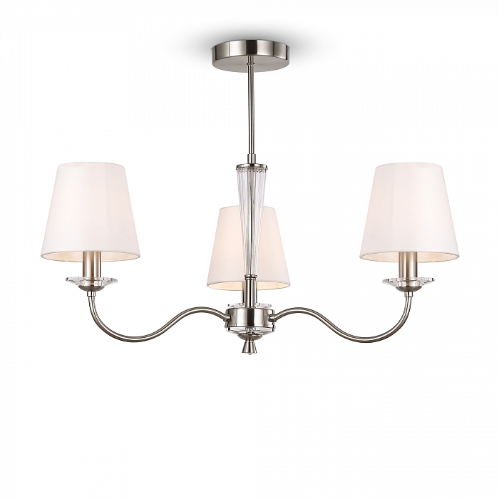 Люстра на штанге Freya FR2027PL-03N