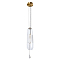 Светильник одинарный Divinare 5012/09 SP-1