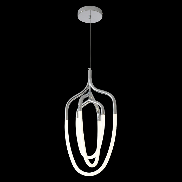 Светильник Crystal Lux PERA SP50W LED CHROME