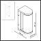 ODEON LIGHT 7180/12WL