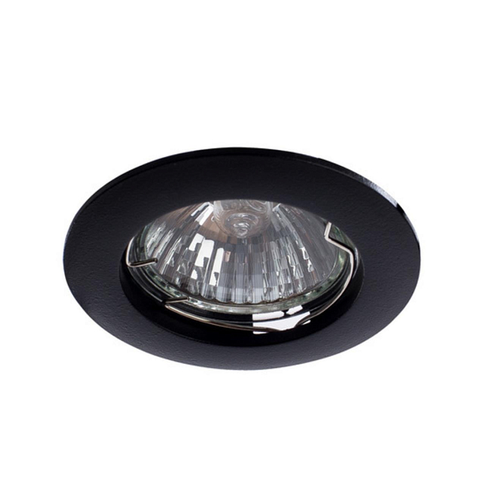 Светильник встраиваемый ARTE LAMP A2103PL-1BK