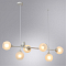 Люстра большой ARTE LAMP A2150SP-6WG