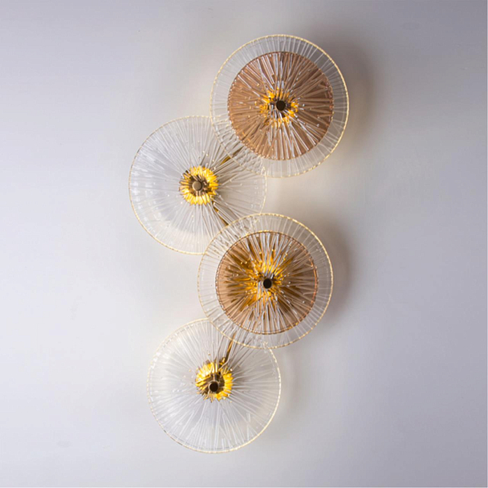 Интерьерная подсветка ARTE LAMP A1258AP-4PB