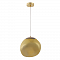 Светильник Crystal Lux MALAGA SP1 D200 GOLD