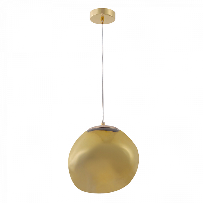 Светильник Crystal Lux MALAGA SP1 D200 GOLD
