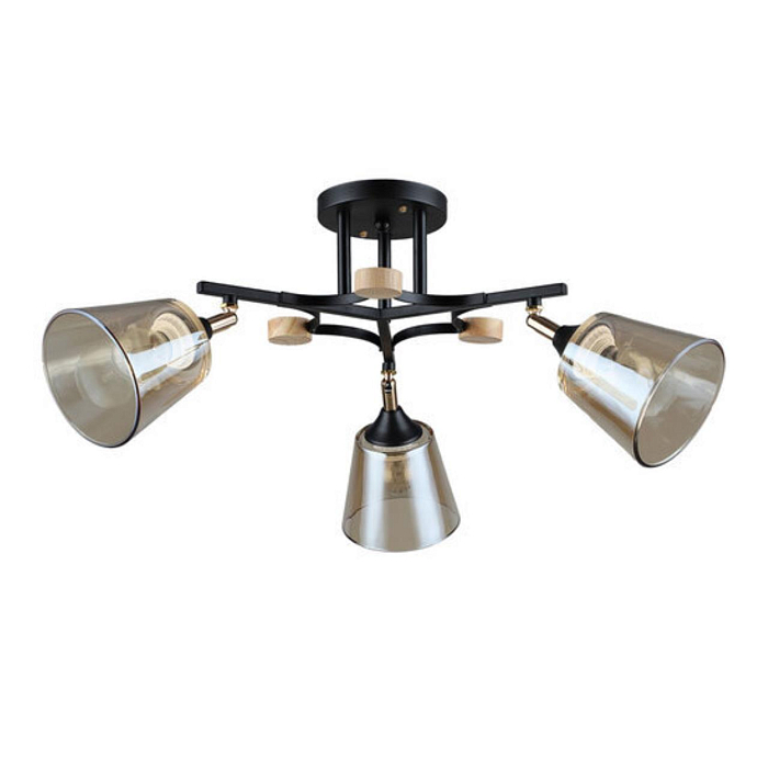 Люстра ARTE LAMP A5078PL-3BK