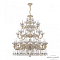 Люстра Bohemia Ivele Crystal AL79101/16+8+8/300/3d A WMG P Clear/M-1F