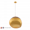 Светильник Crystal Lux MALAGA SP1 D360 GOLD