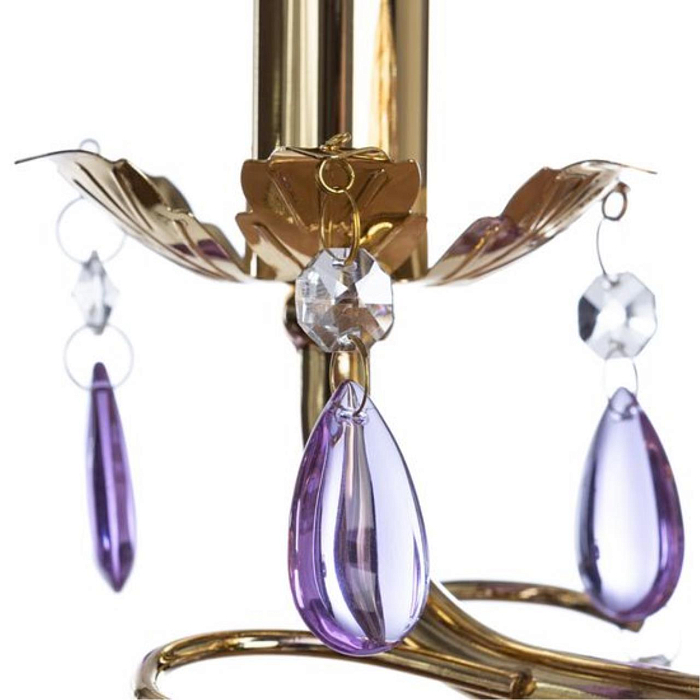 Бра на 1 лампу ARTE LAMP A2011AP-1GO