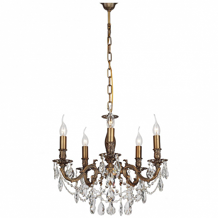 Люстра подвесная Lucia Tucci FIRENZE 141.5 antique