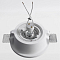 Светильник встраиваемый ARTE LAMP A9215PL-1WH