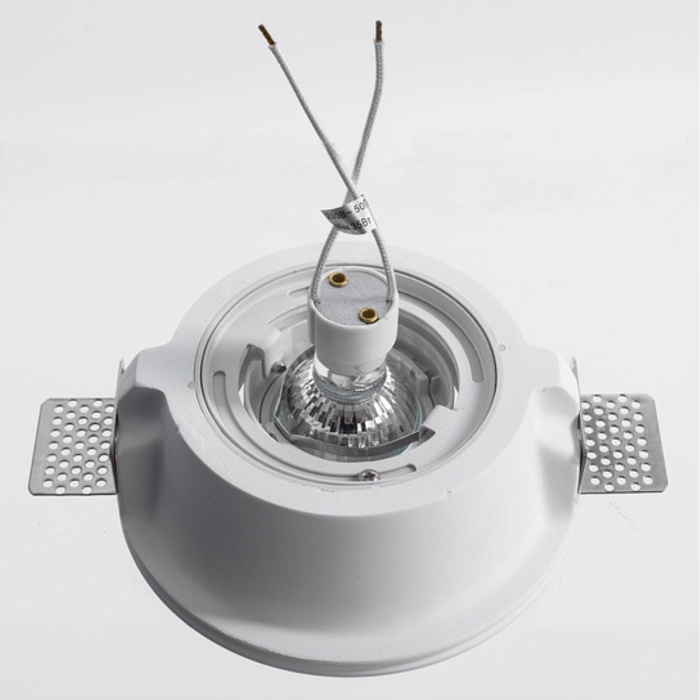 Светильник встраиваемый ARTE LAMP A9215PL-1WH