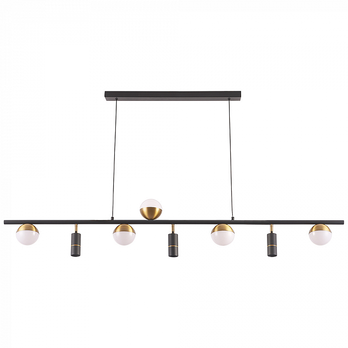 Светильник Crystal Lux CLT 047C8 L1400 BL-GO
