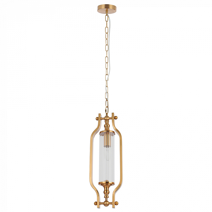 Светильник Crystal Lux TOMAS SP1 BRASS