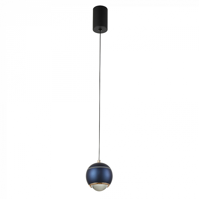 Светильник Crystal Lux CARO SP LED BLUE