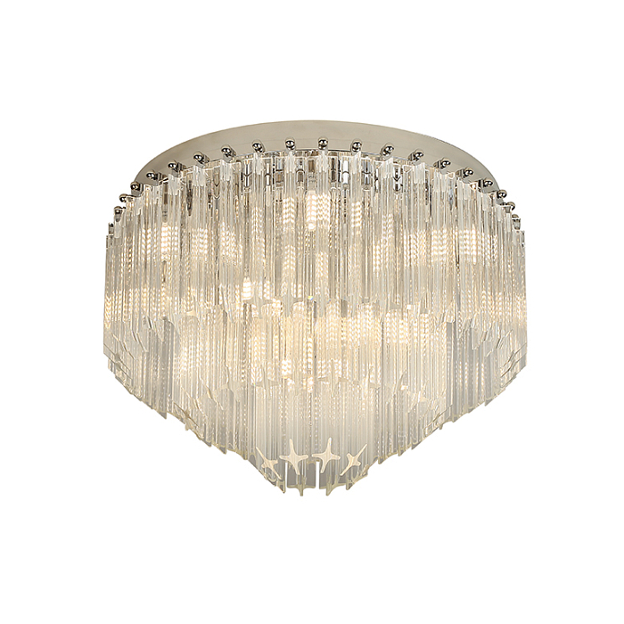 Светильник Newport 8910/PL nickel