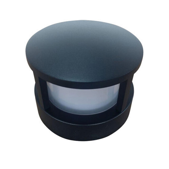 Уличный светильник ARTE LAMP A8912AL-1BK